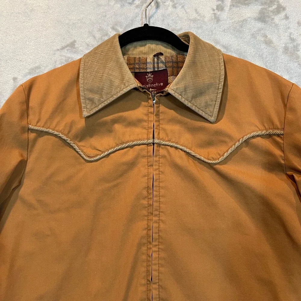 Distinctive Sportswear‎ Mens Jacket